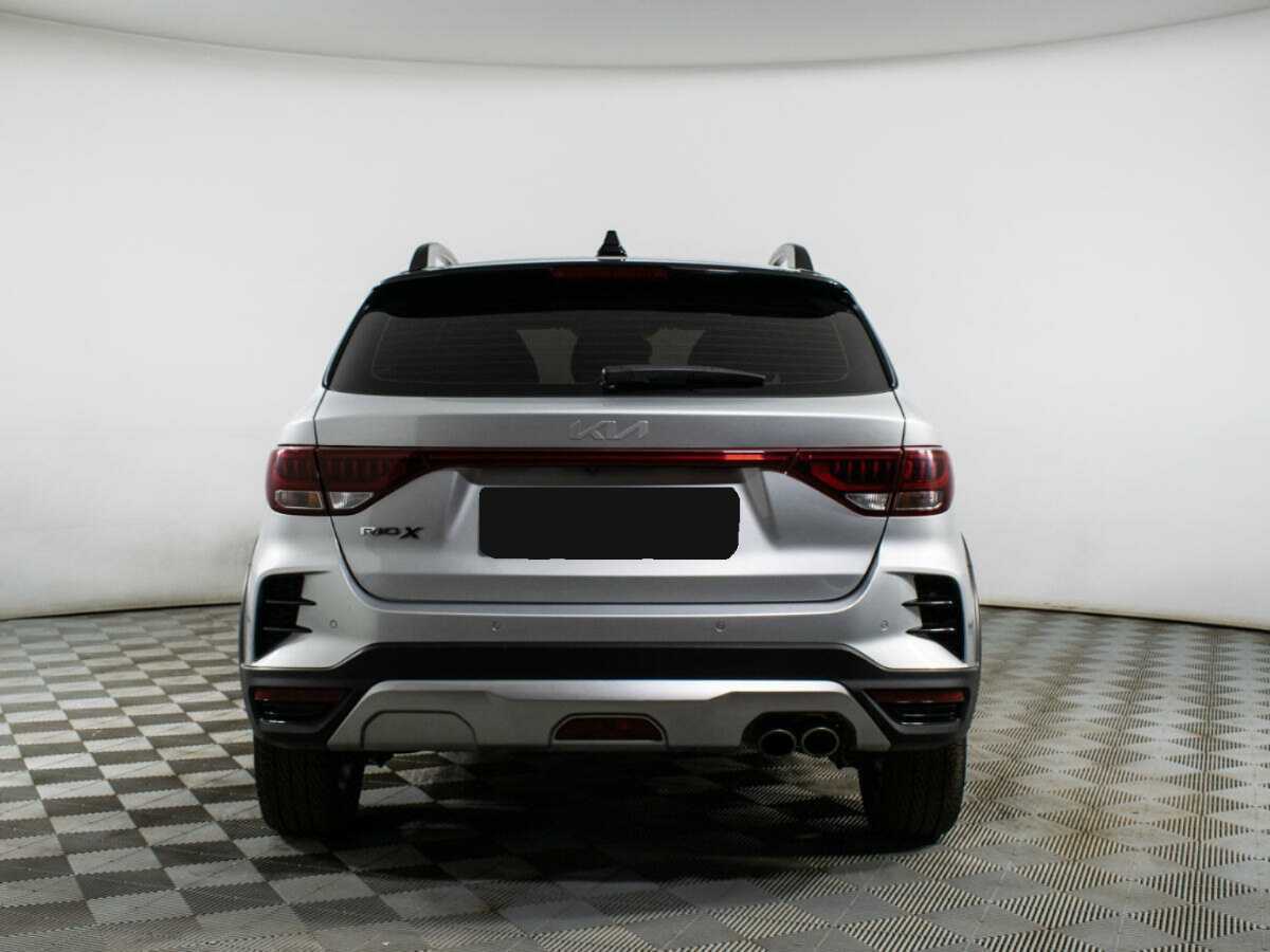 Kia Rio X, 2021 - Фото №5