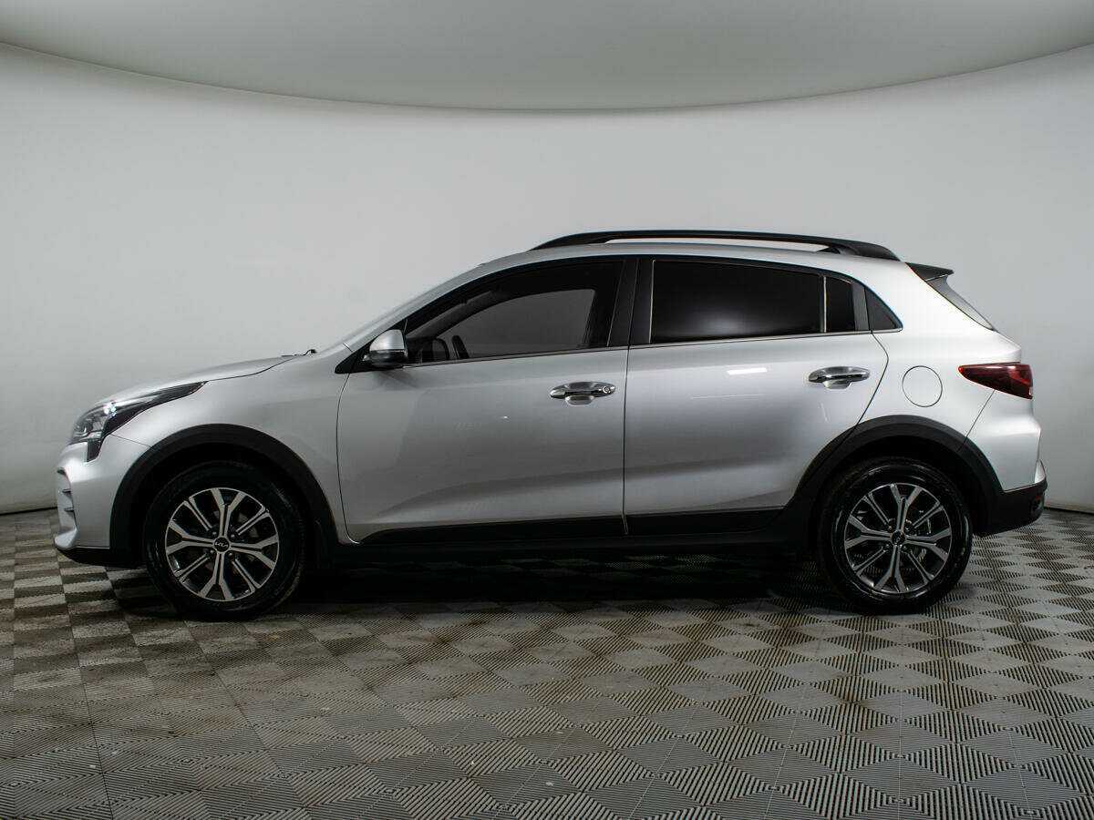 Kia Rio X, 2021 - Фото №7