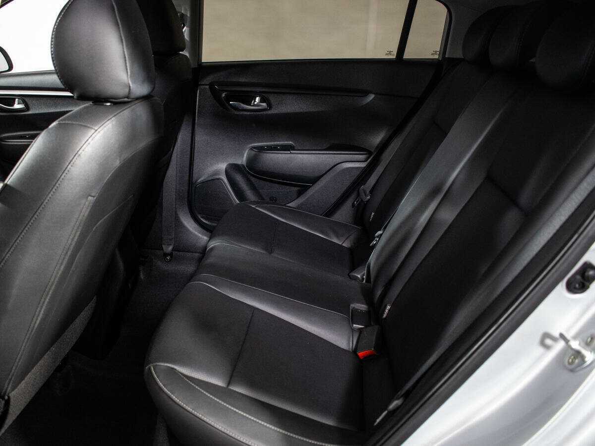 Kia Rio X, 2021 - Фото №9