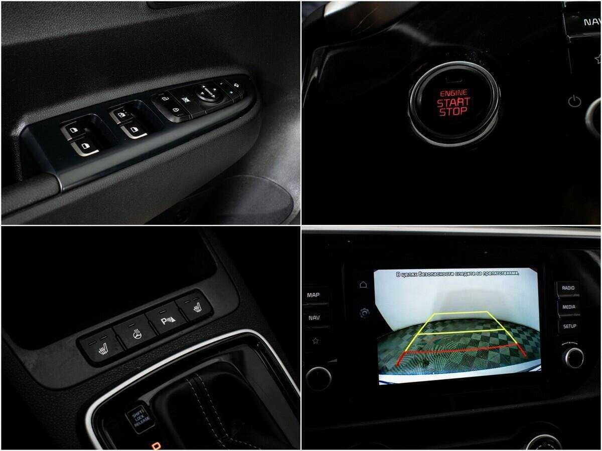 Kia Rio X, 2021 - Фото №12