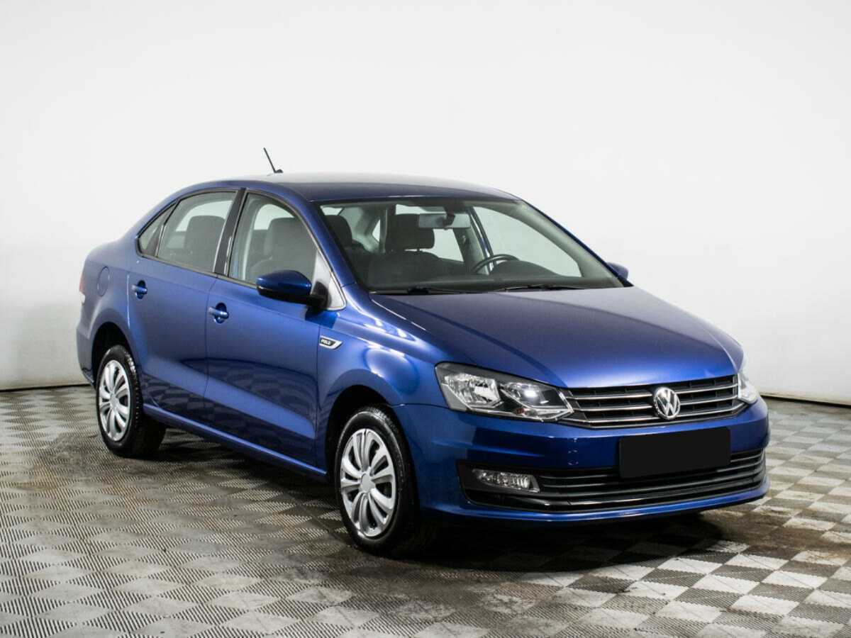 Volkswagen Polo, 2019 - Фото №2
