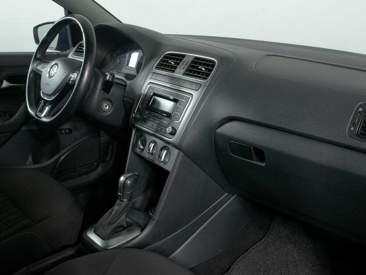 Volkswagen Polo, 2019 - Фото №6