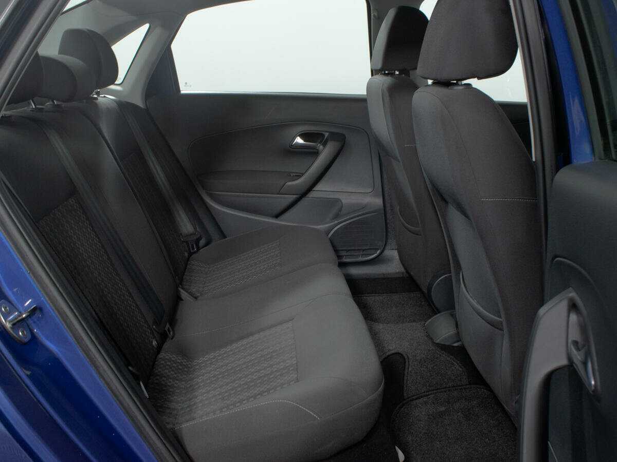 Volkswagen Polo, 2019 - Фото №8