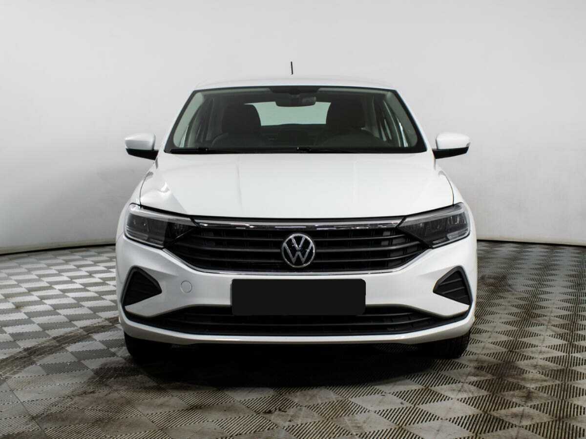 Volkswagen Polo, 2020 - Фото №1