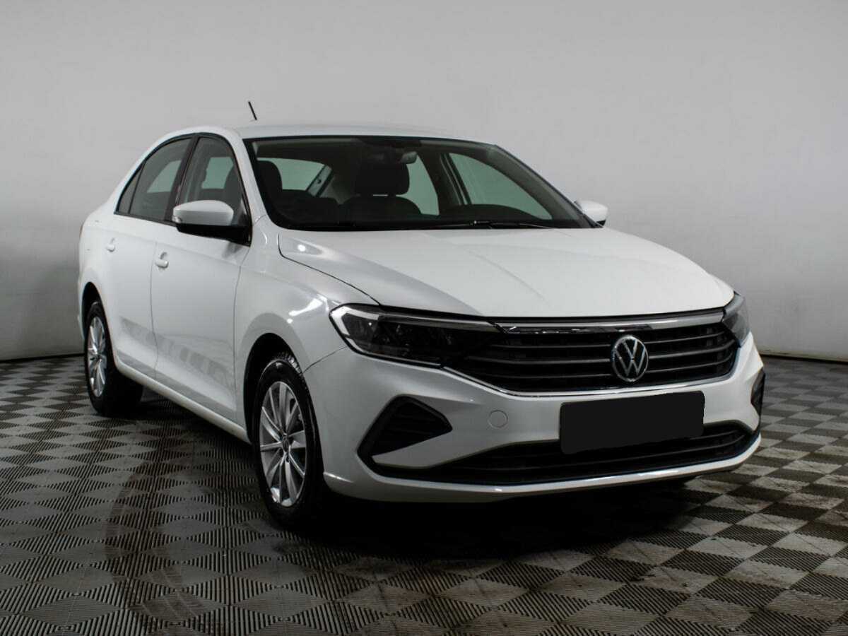 Volkswagen Polo, 2020 - Фото №2