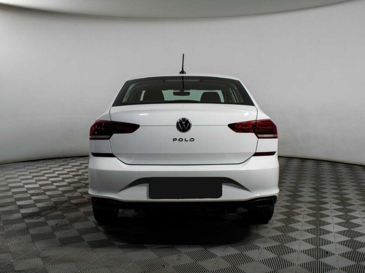 Volkswagen Polo, 2020 - Фото №4