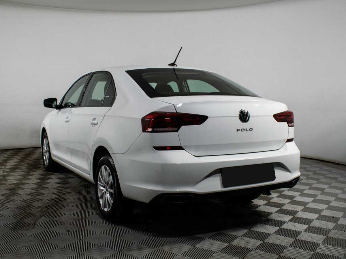Volkswagen Polo, 2020 - Фото №5