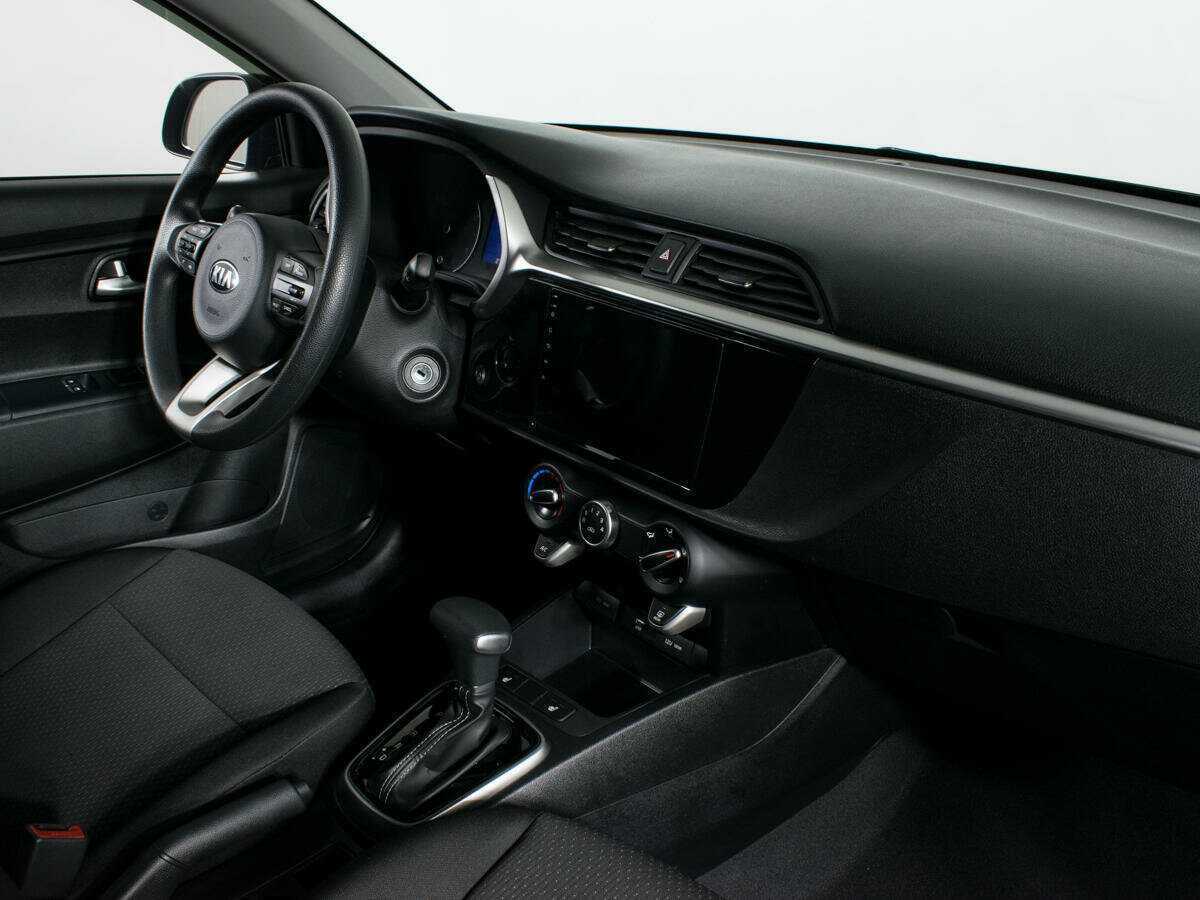 Kia Rio, 2021 - Фото №6