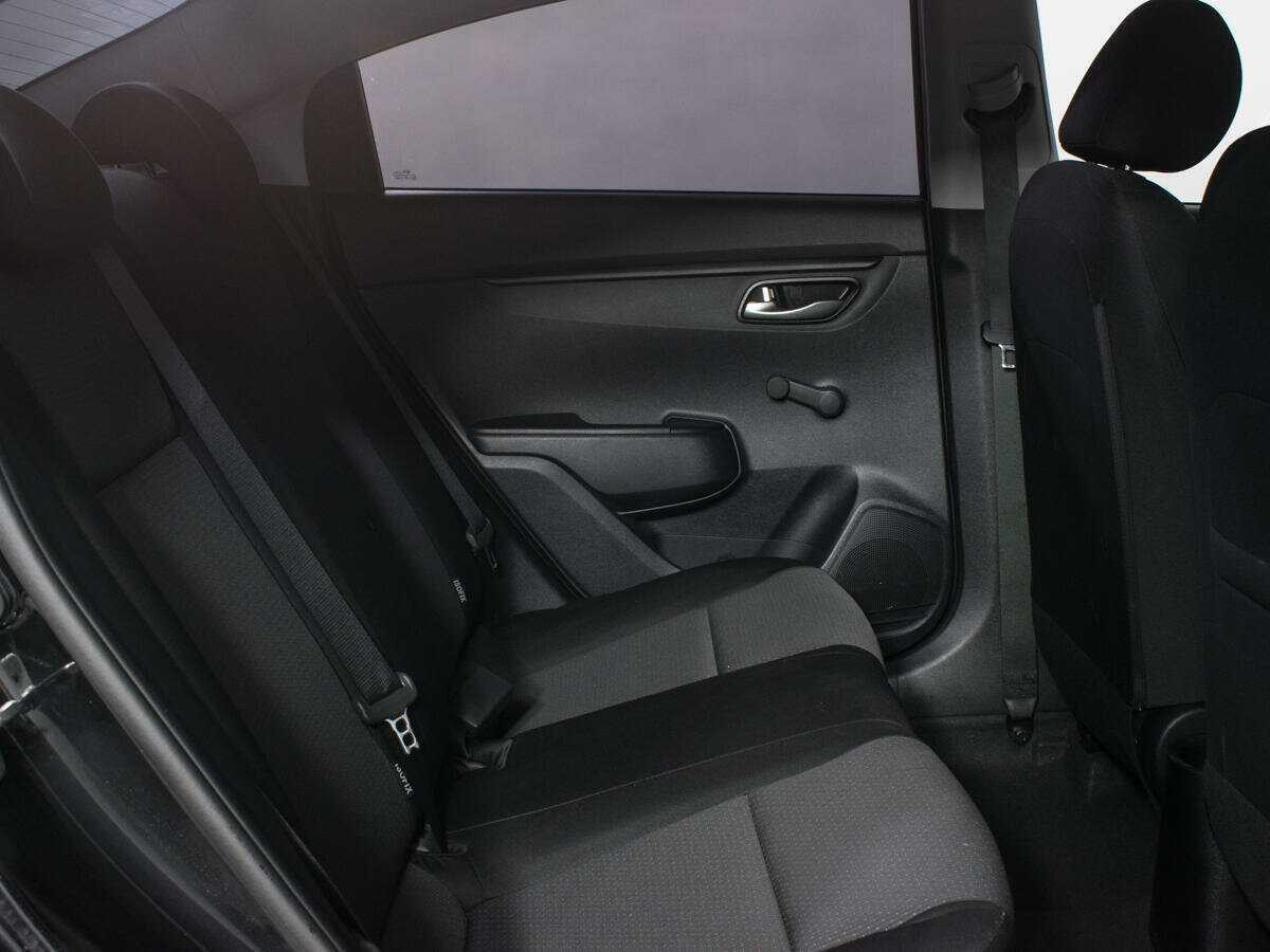 Kia Rio, 2021 - Фото №9