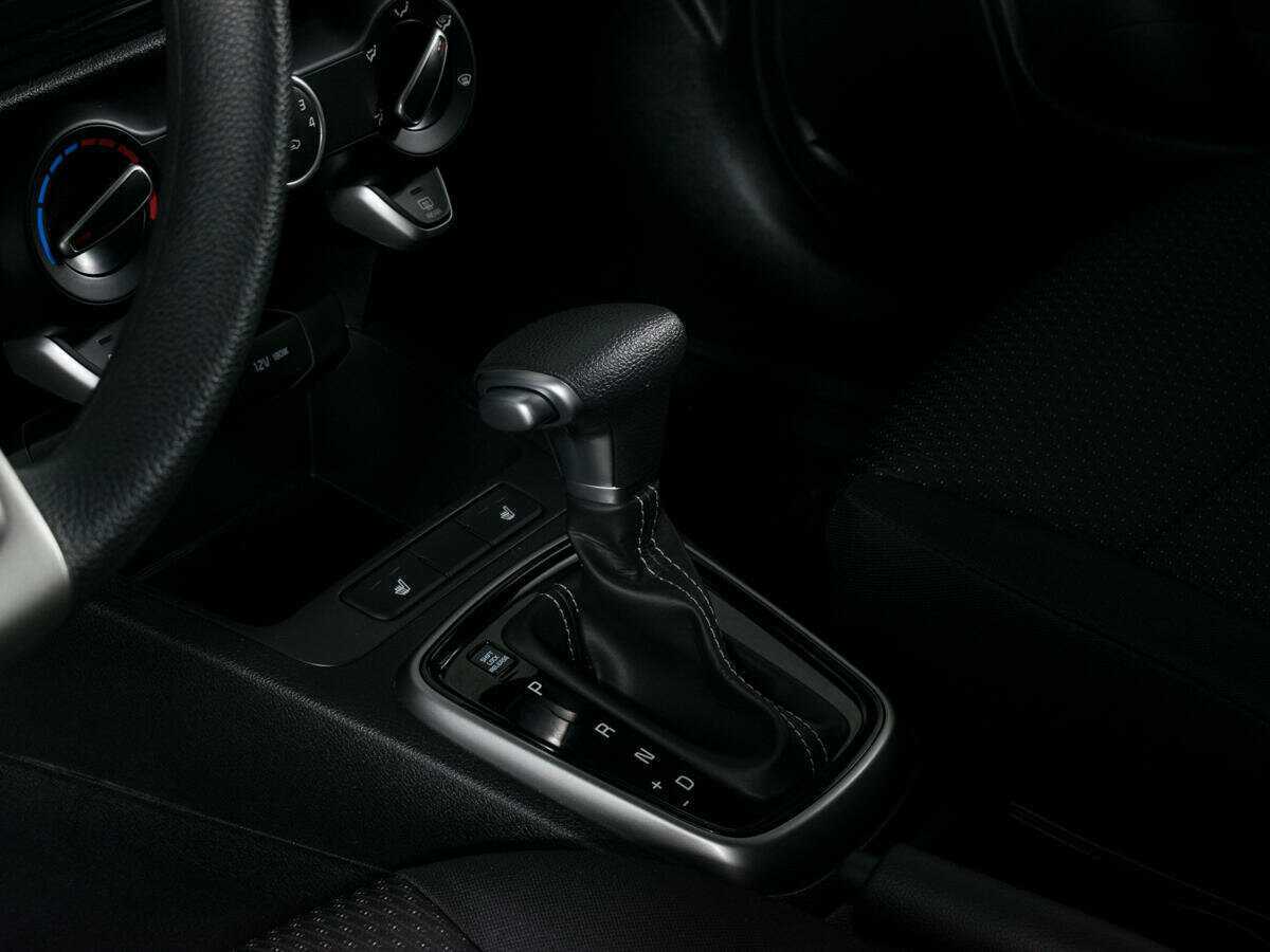 Kia Rio, 2021 - Фото №12