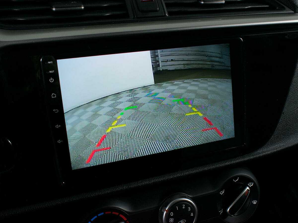 Kia Rio, 2021 - Фото №13