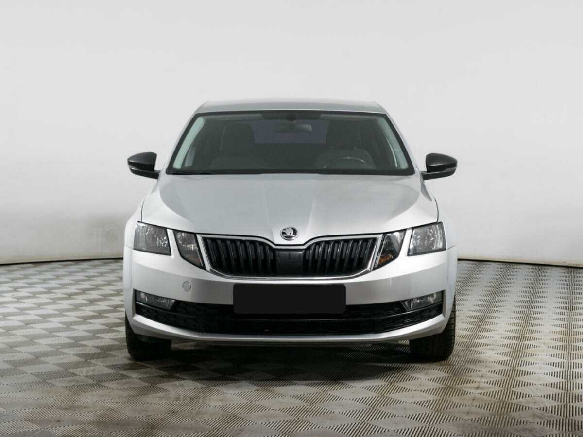Skoda Octavia, 2017 - Фото №1