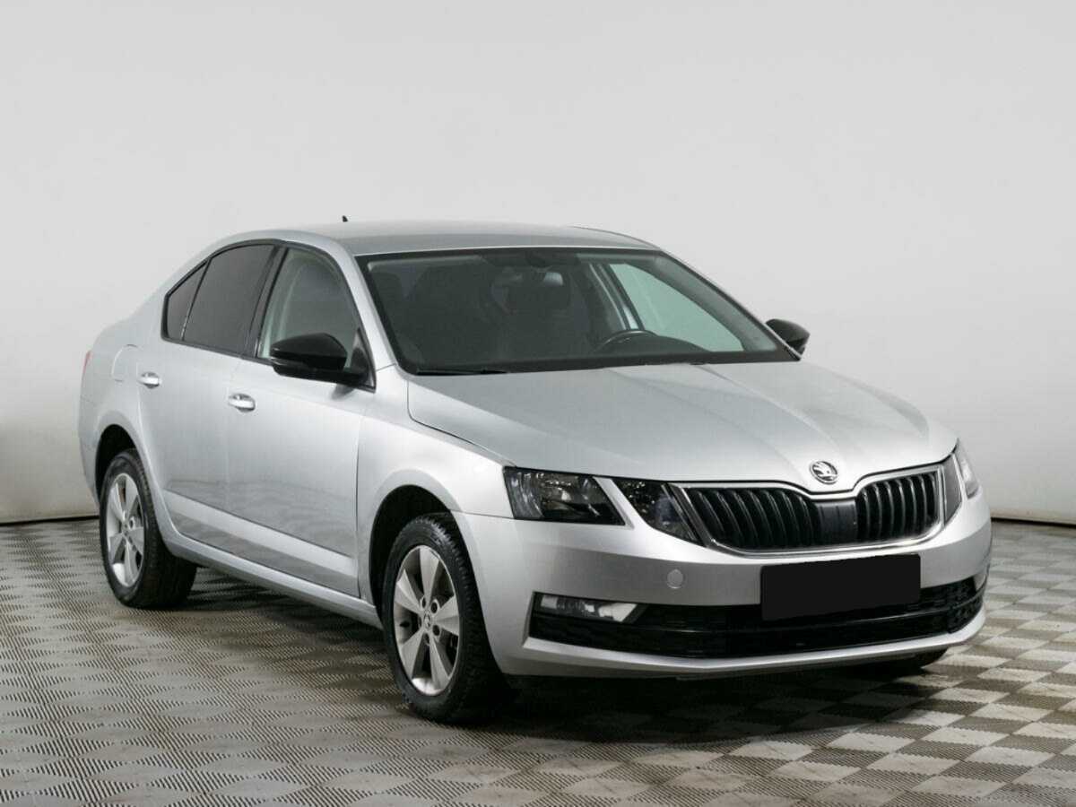 Skoda Octavia, 2017 - Фото №2