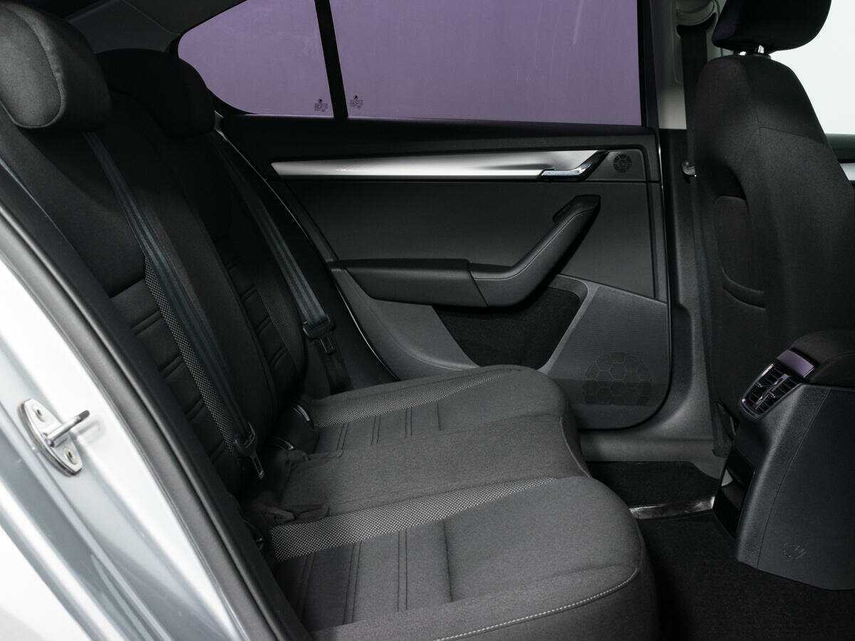 Skoda Octavia, 2017 - Фото №8