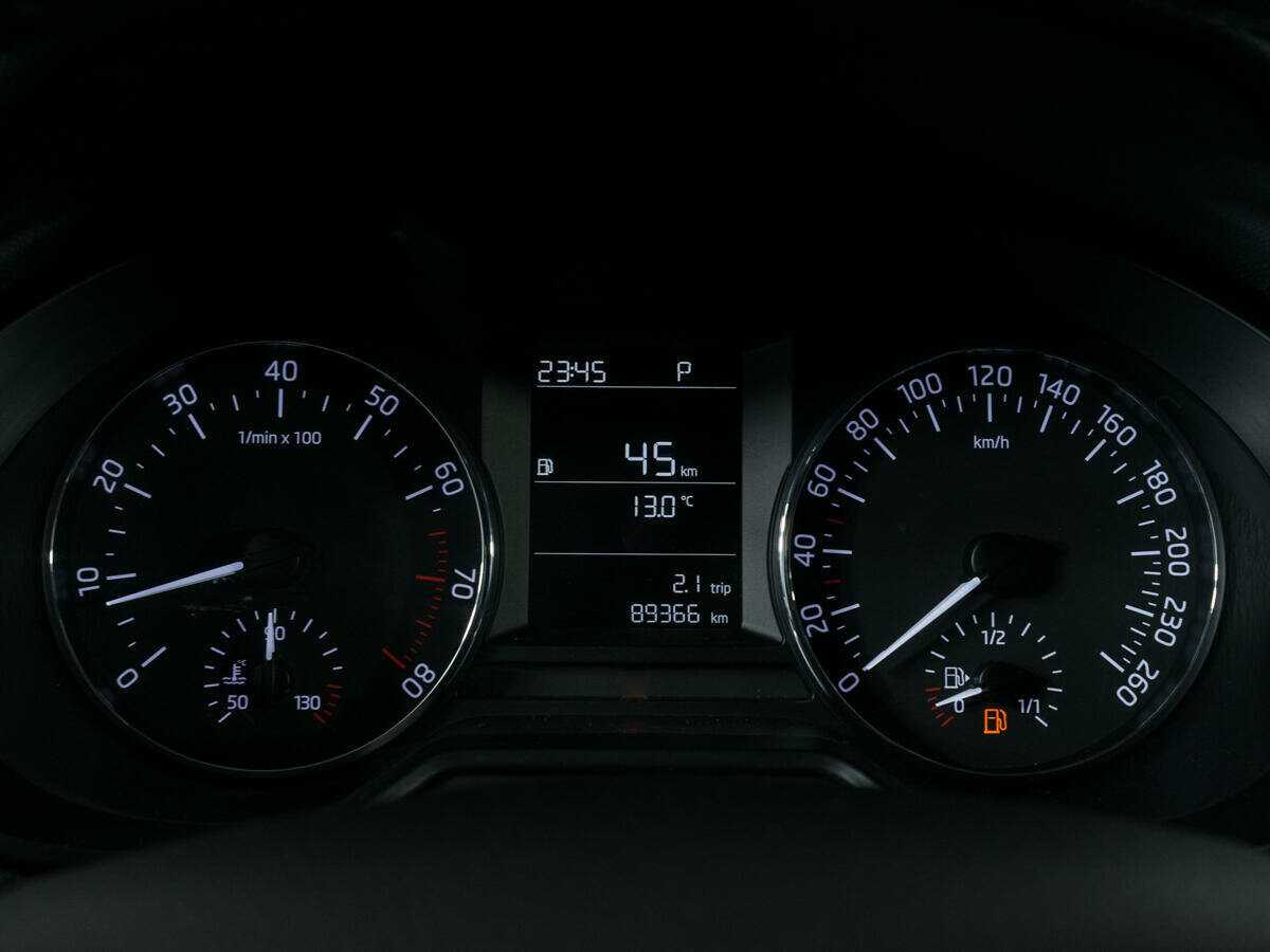 Skoda Octavia, 2017 - Фото №9