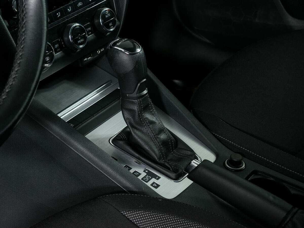 Skoda Octavia, 2017 - Фото №11