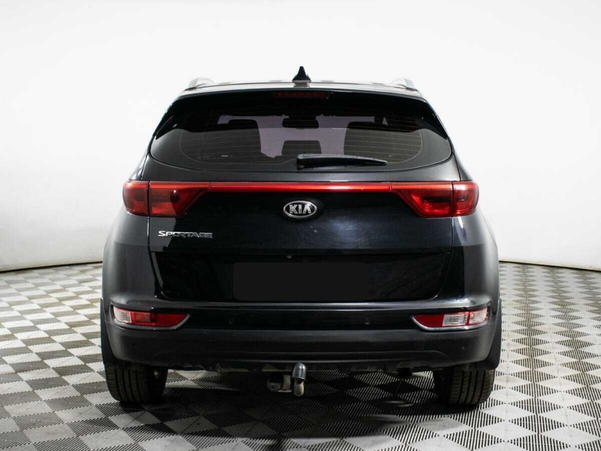 Kia Sportage, 2017 - Фото №5