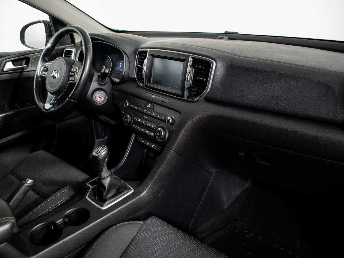 Kia Sportage, 2017 - Фото №8