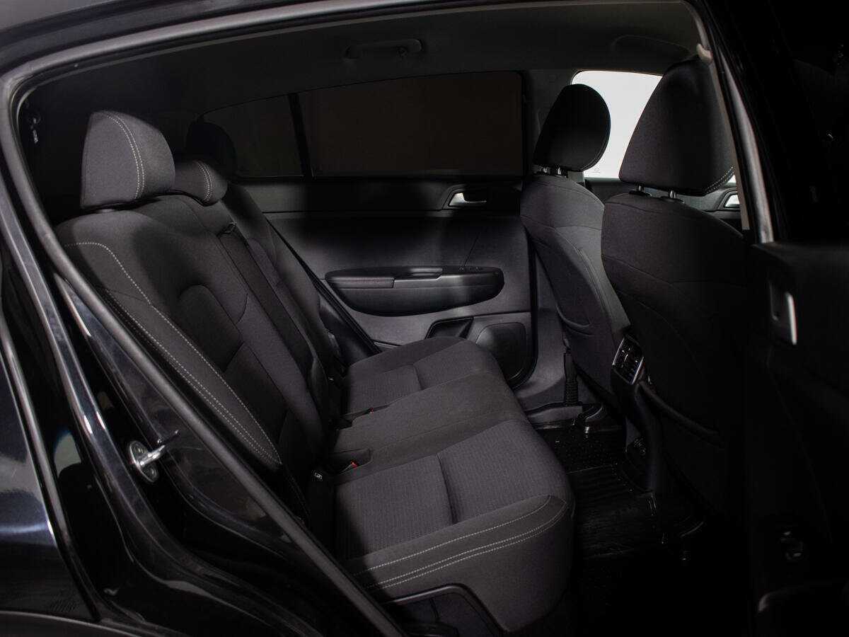 Kia Sportage, 2017 - Фото №9