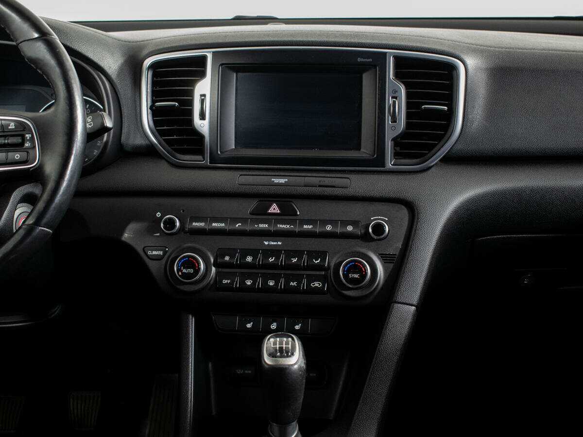 Kia Sportage, 2017 - Фото №10