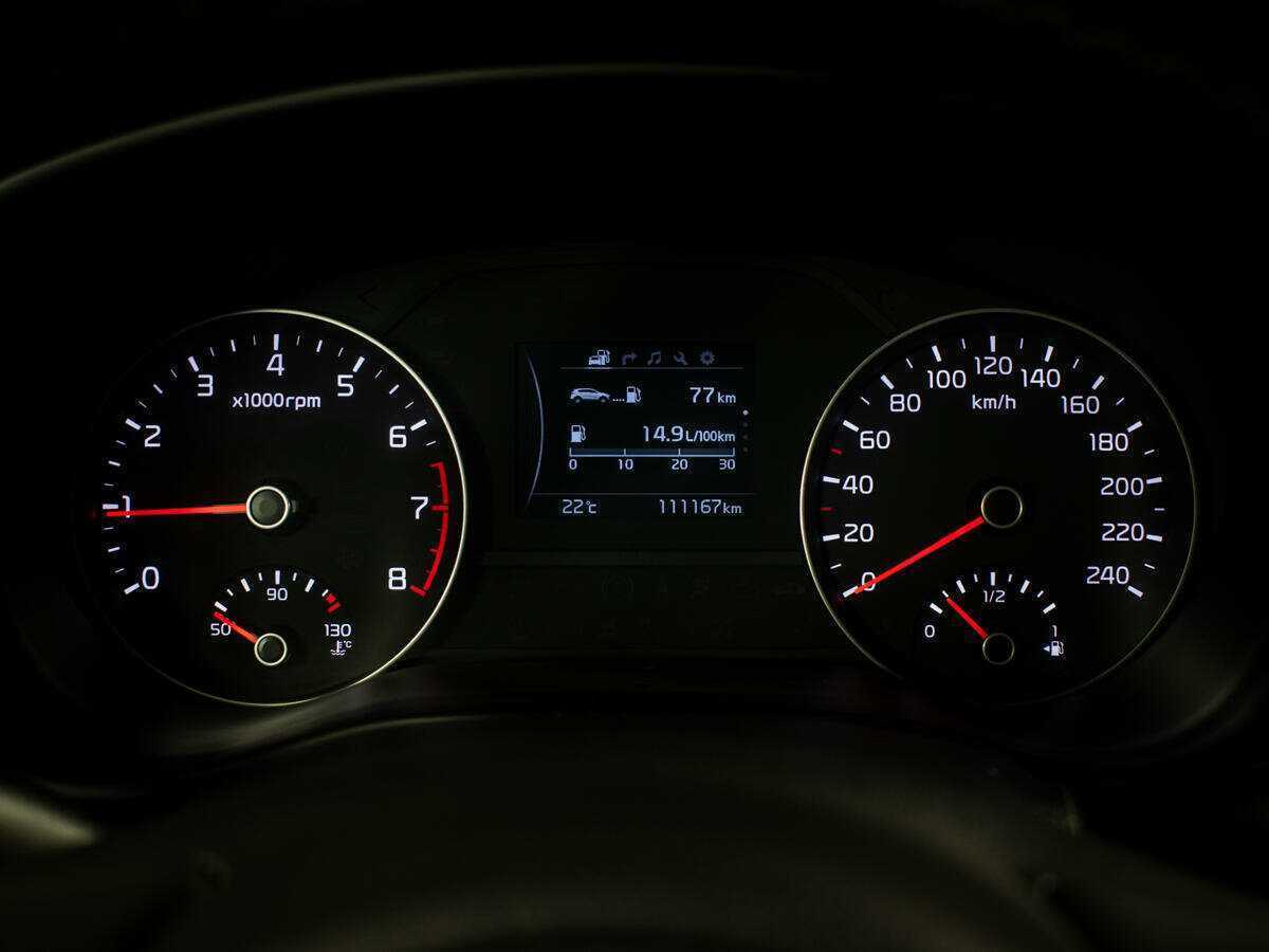 Kia Sportage, 2017 - Фото №11