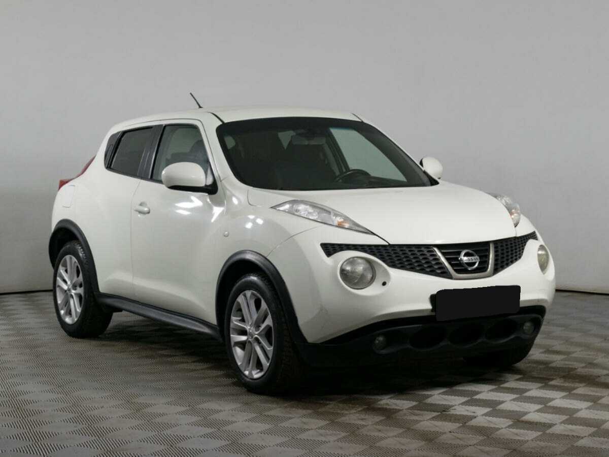 Nissan Juke, 2012 - Фото №2