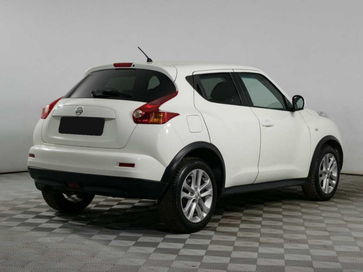 Nissan Juke, 2012 - Фото №3