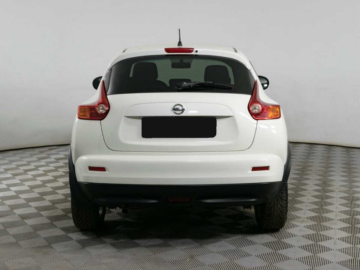 Nissan Juke, 2012 - Фото №4