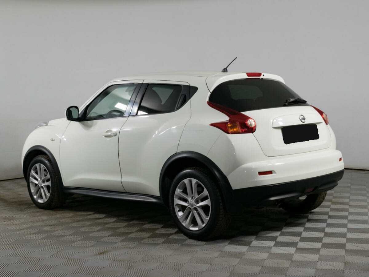 Nissan Juke, 2012 - Фото №5