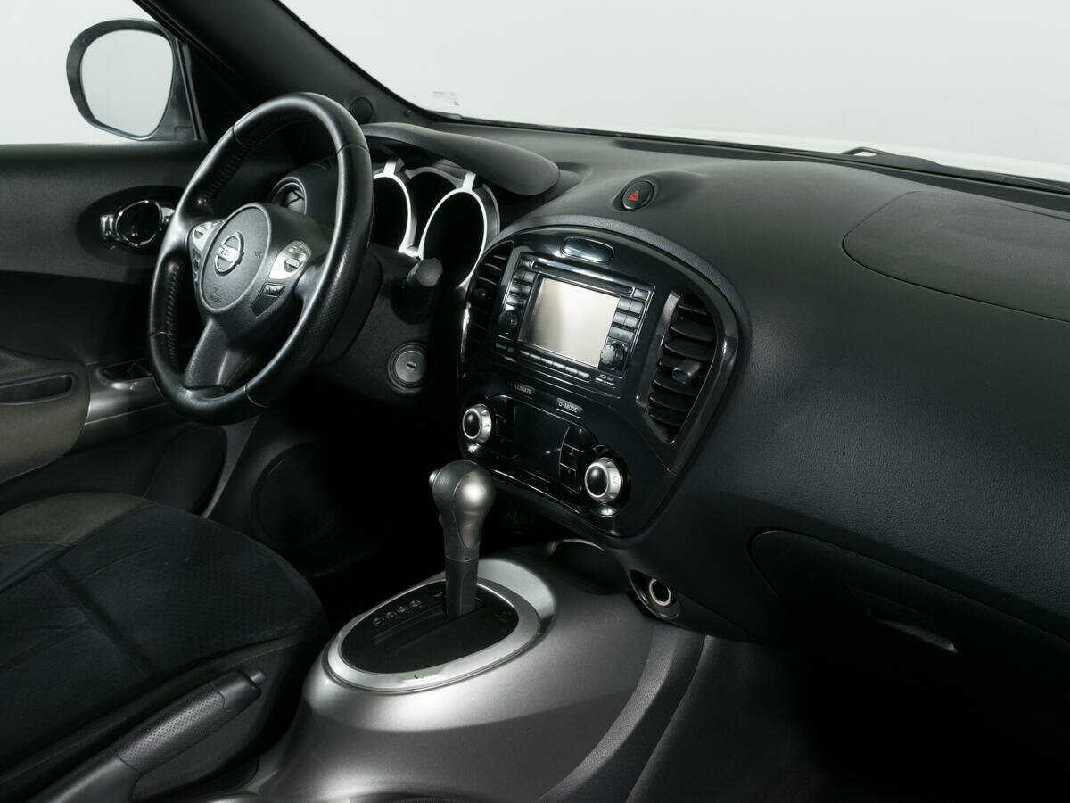 Nissan Juke, 2012 - Фото №6