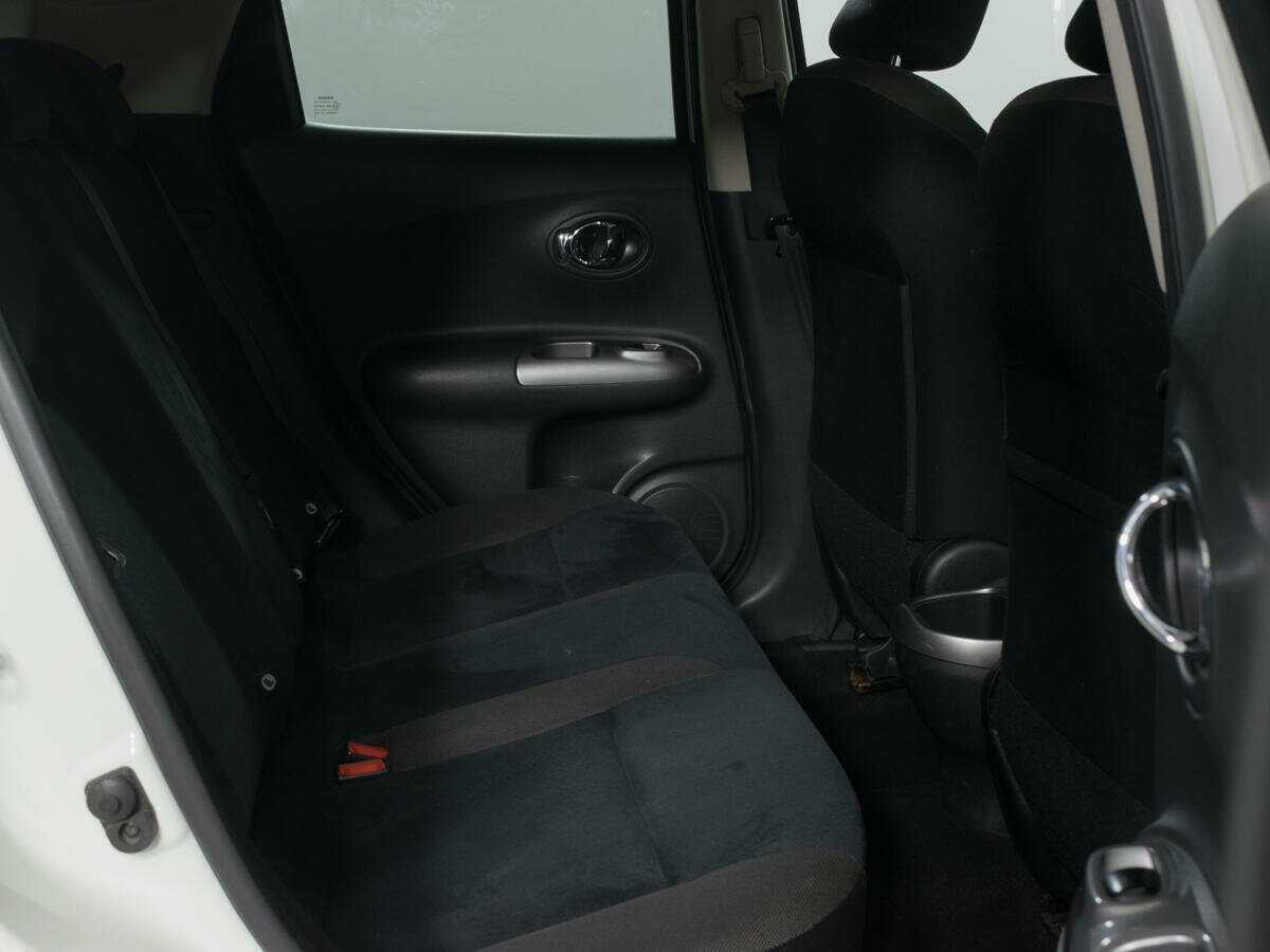 Nissan Juke, 2012 - Фото №9