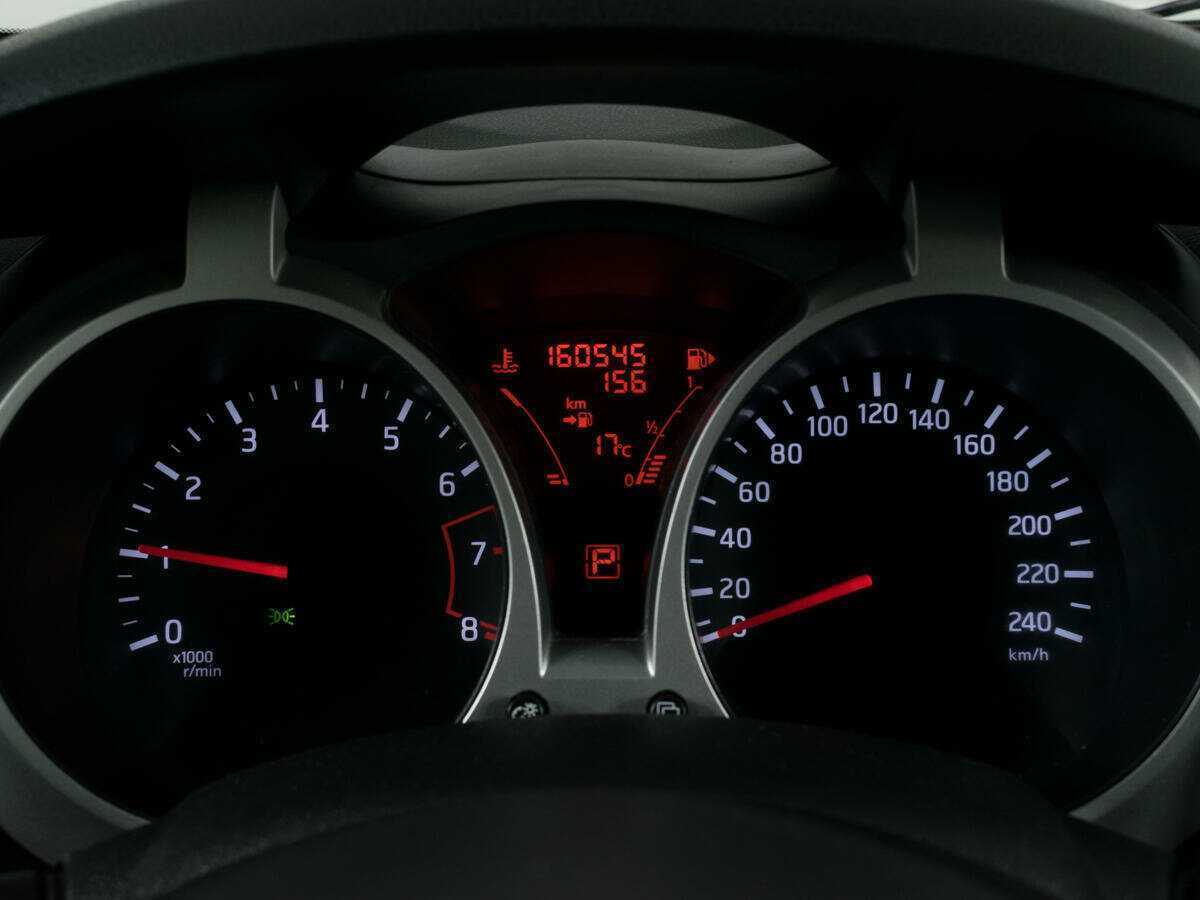 Nissan Juke, 2012 - Фото №10