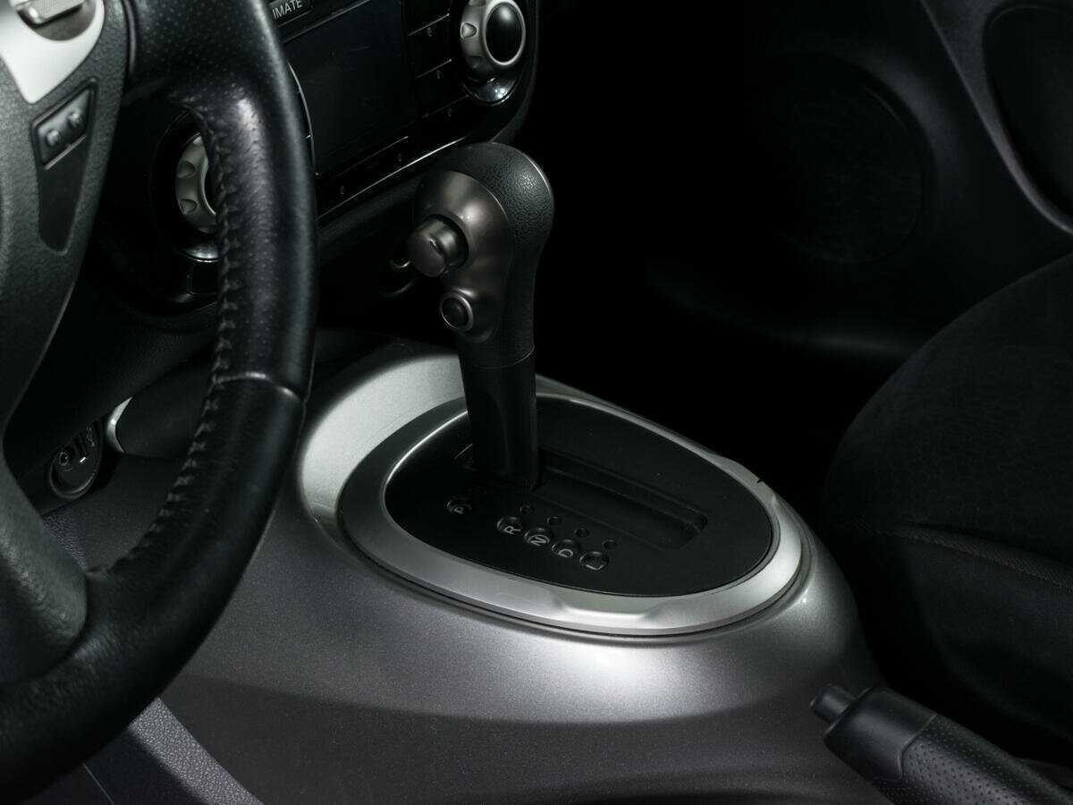 Nissan Juke, 2012 - Фото №12