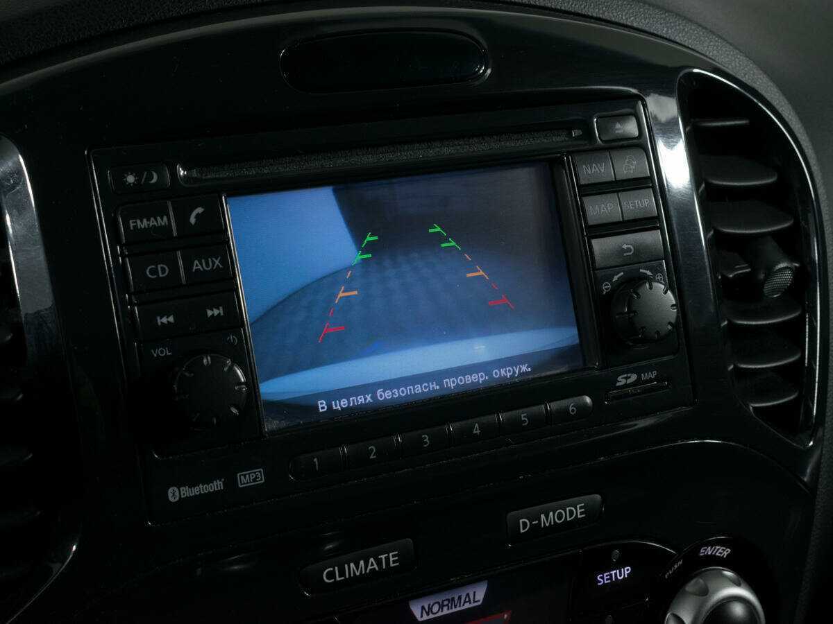 Nissan Juke, 2012 - Фото №13