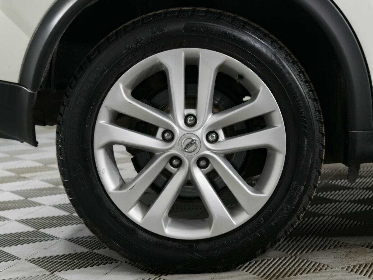 Nissan Juke, 2012 - Фото №14