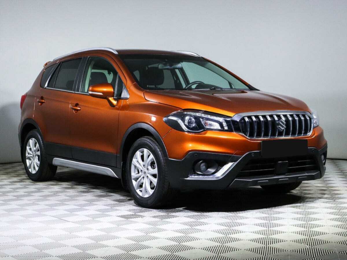 Suzuki SX4, 2017 - Фото №2