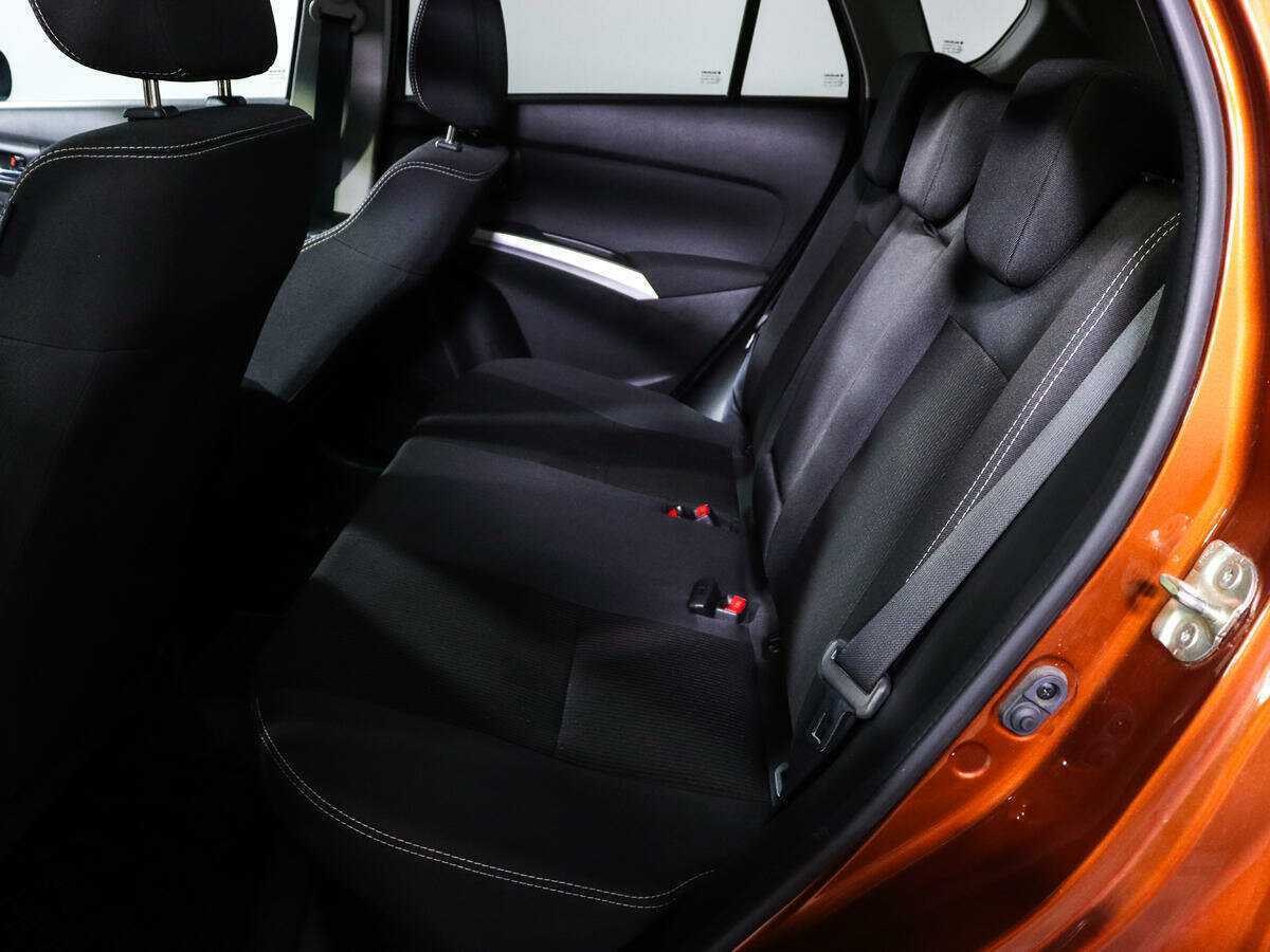 Suzuki SX4, 2017 - Фото №7