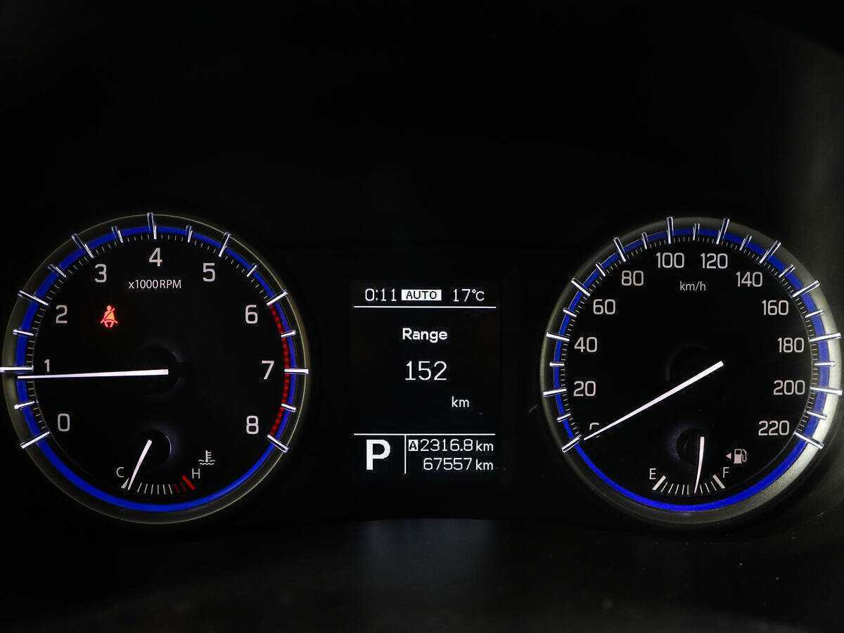 Suzuki SX4, 2017 - Фото №8