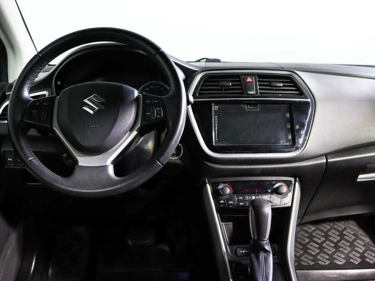 Suzuki SX4, 2017 - Фото №9