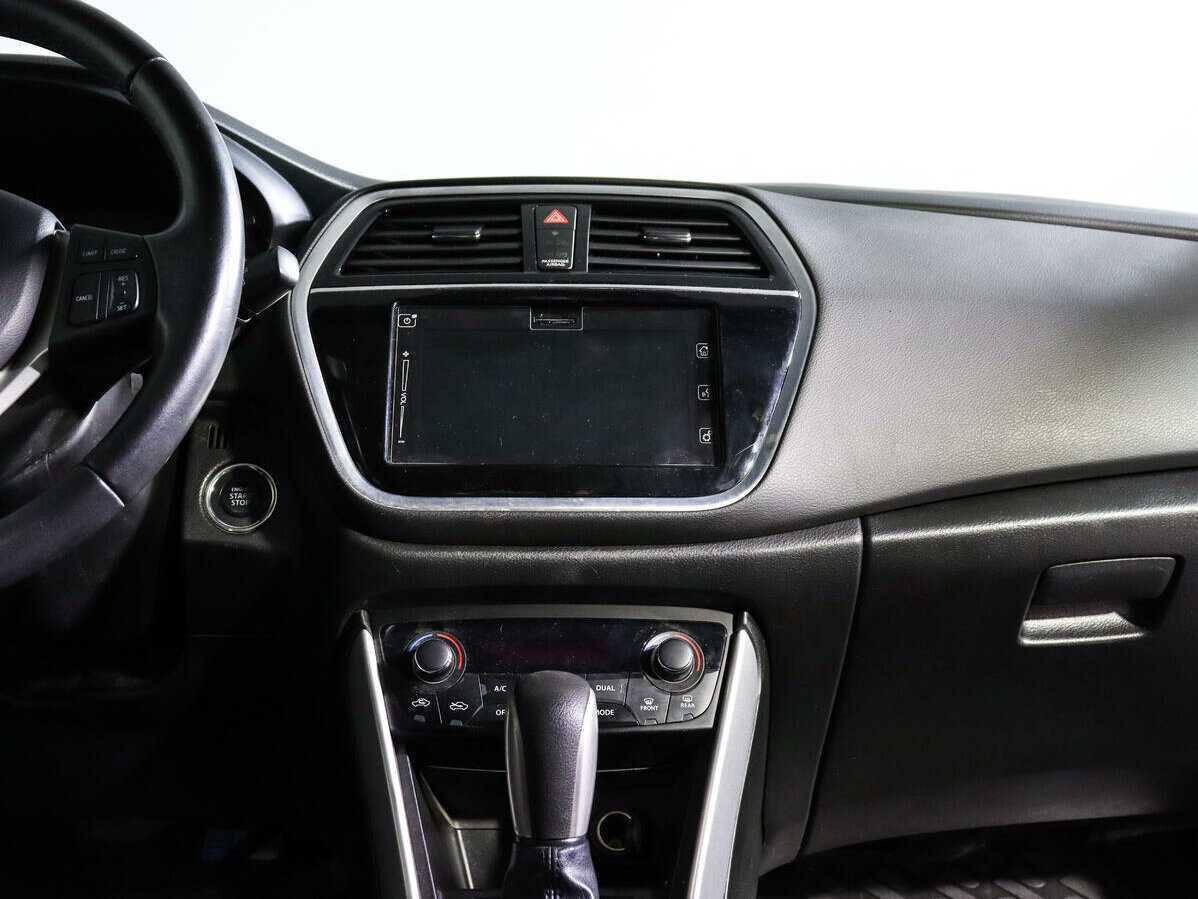 Suzuki SX4, 2017 - Фото №10