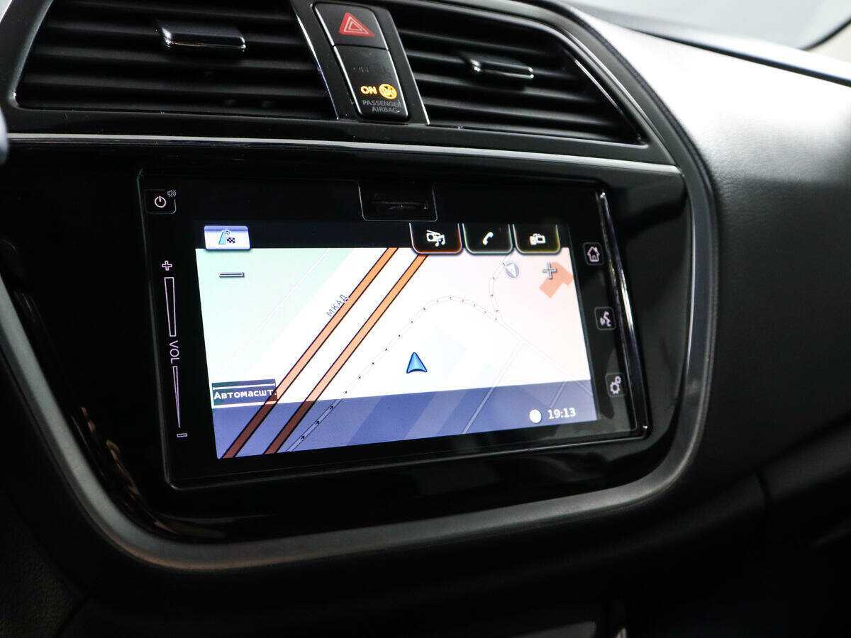 Suzuki SX4, 2017 - Фото №11