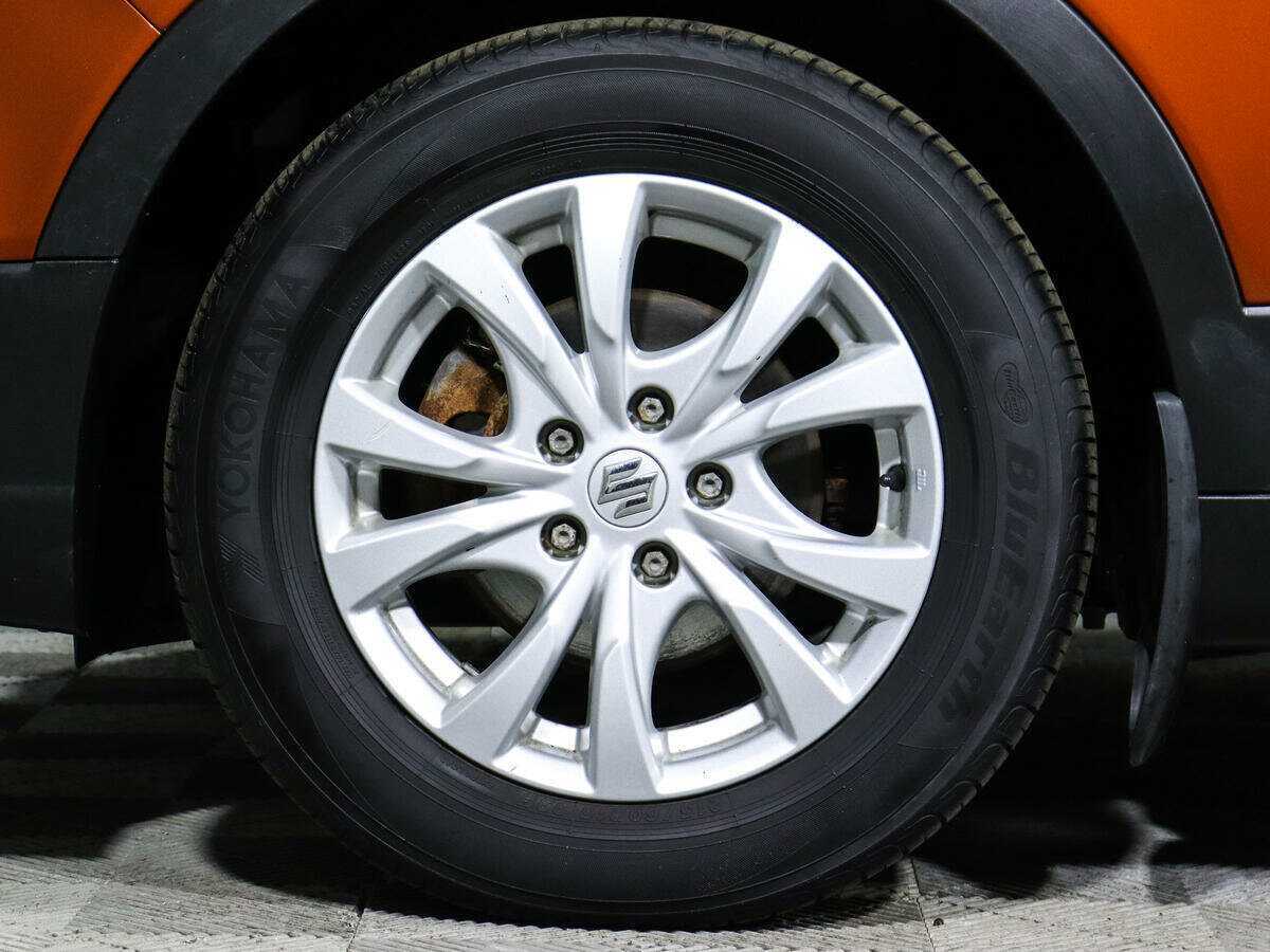 Suzuki SX4, 2017 - Фото №16