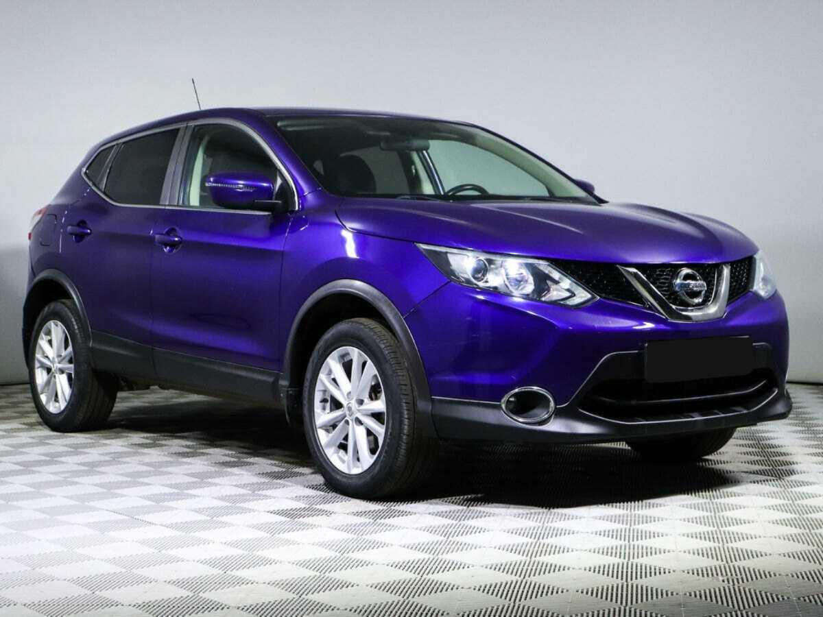 Nissan Qashqai, 2016 - Фото №2