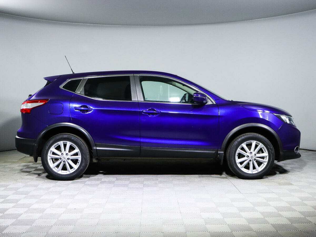 Nissan Qashqai, 2016 - Фото №3