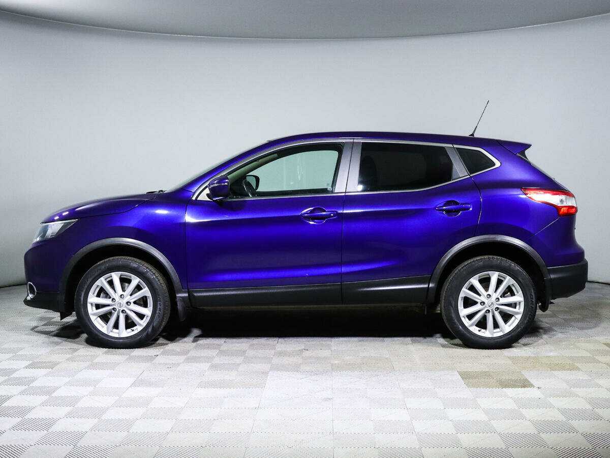 Nissan Qashqai, 2016 - Фото №7