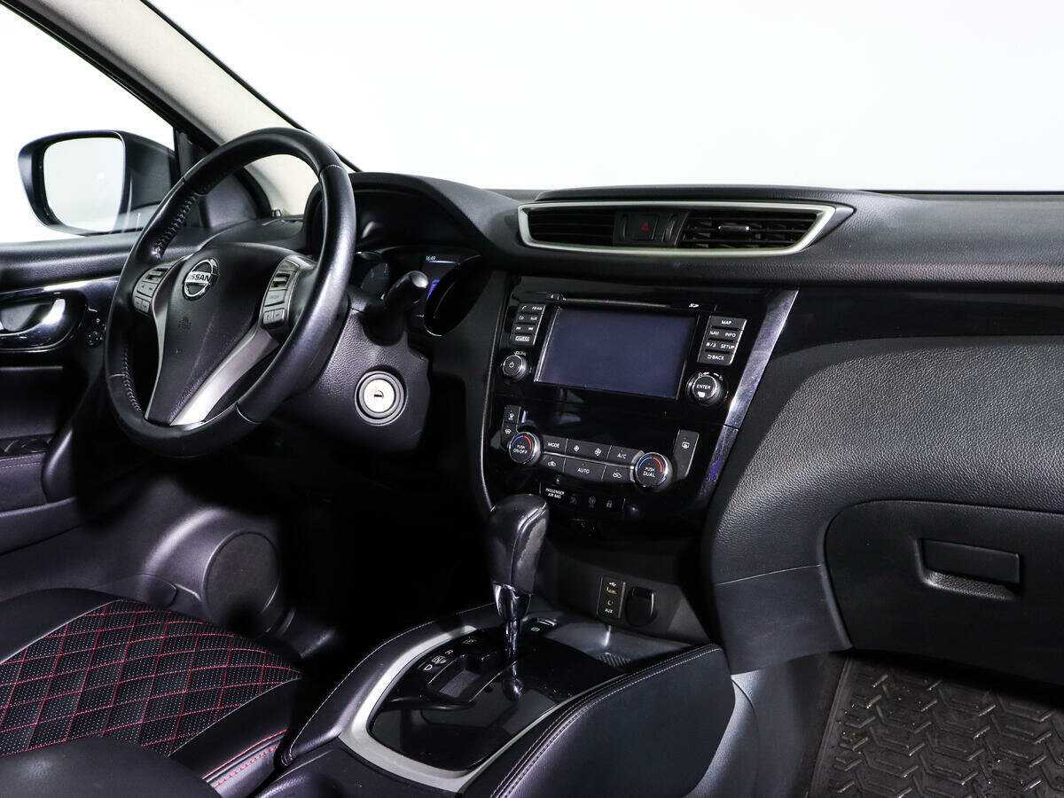 Nissan Qashqai, 2016 - Фото №8