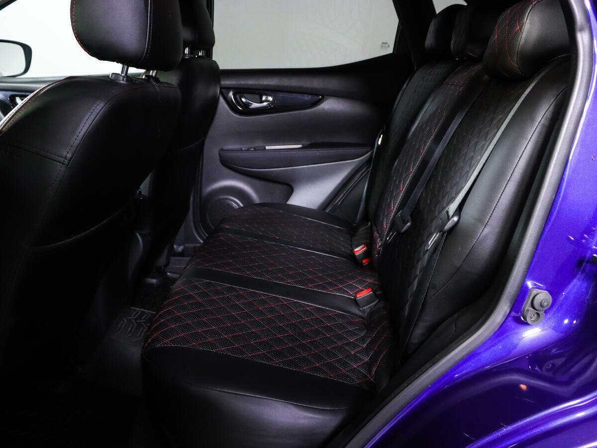 Nissan Qashqai, 2016 - Фото №9