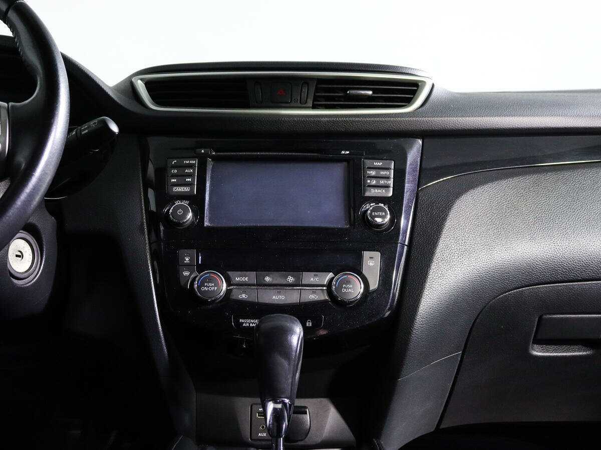 Nissan Qashqai, 2016 - Фото №12