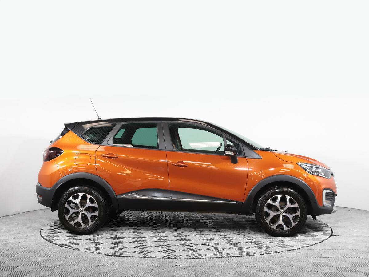 Renault Kaptur, 2018 - Фото №2