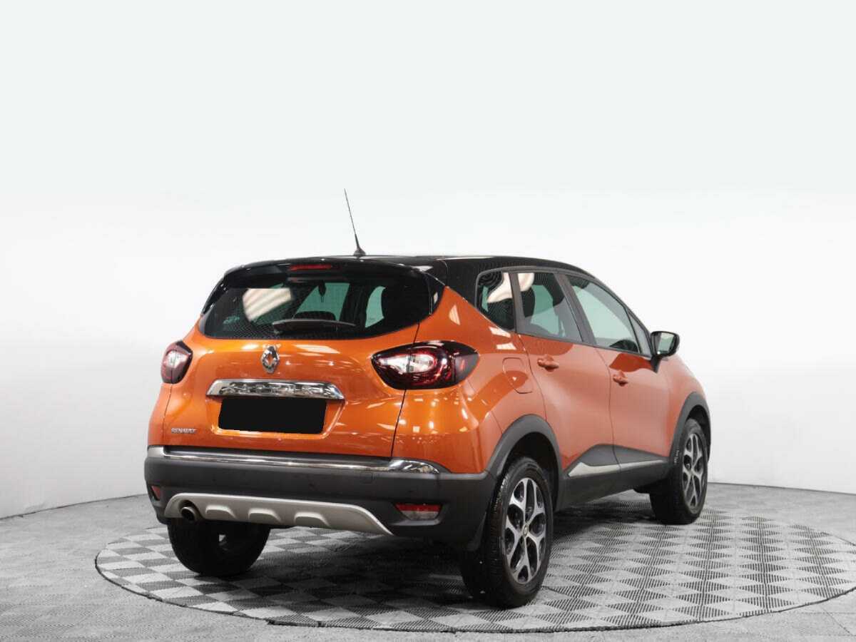 Renault Kaptur, 2018 - Фото №3